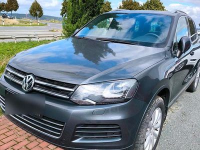 VW Touareg