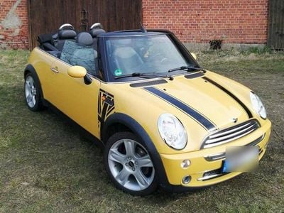 Mini One Cabriolet