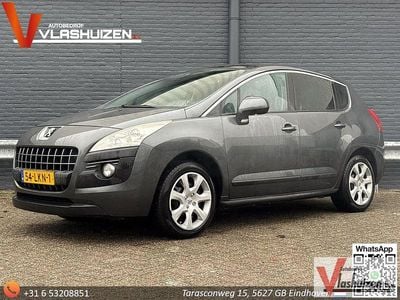 Gebraucht Peugeot 3008 120 PS (88 kW) 2010 Grau Van / Kleinbus