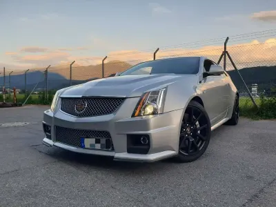 Gebraucht Cadillac CTS