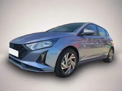 Neu Hyundai i20 90 PS (66 kW) 2026 Blau Kleinwagen