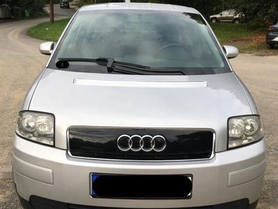 gebraucht Audi A2 A21.4