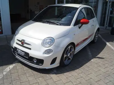 Gebraucht Abarth 500