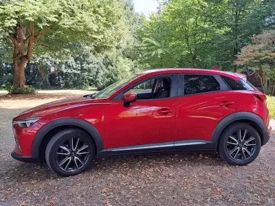 Gebraucht Mazda CX-3