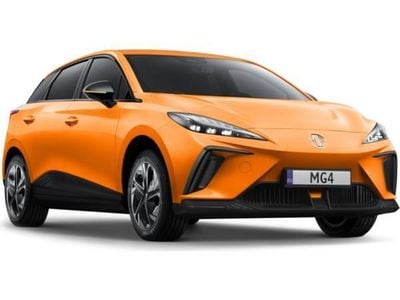 MG MG4 EV