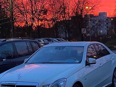 Mercedes E350