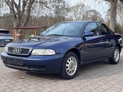Gebraucht Audi A4 193 PS (141 kW) 1995 Blau Limousine