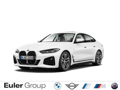 BMW 420 Gran Coupé