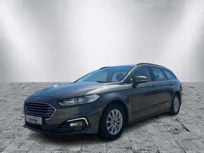 Gebraucht Ford Mondeo 188 PS (138 kW) 2022 Magnetic grau metallic Kombi