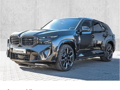 Occasion BMW XM Comfort Edition 476 PK (350 kW) 2025 Zwart SUV