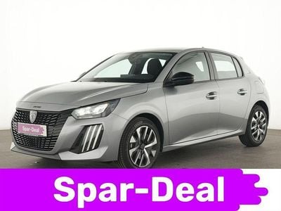 Gebraucht Peugeot 208 Active 75 PS (55 kW) 2024 Grau Kleinwagen