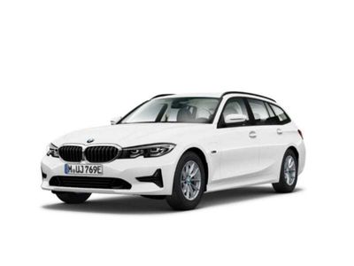 BMW 320e