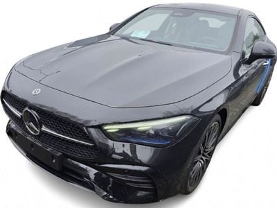 Gebraucht Mercedes CLE300 AMG 258 PS (189 kW) 2024 Schwarz Coupé
