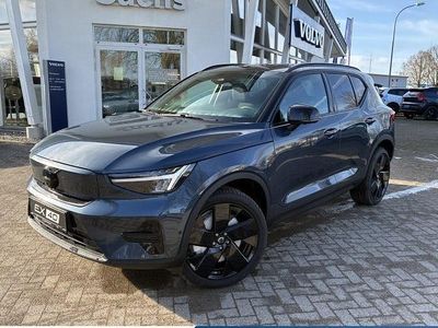 Neu Volvo EX40 Plus 175 kW (238 PS) 2026 Blau SUV