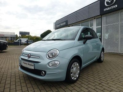 Gebraucht Fiat 500 Basis 69 PS (50 kW) 2024 Blau Kleinwagen