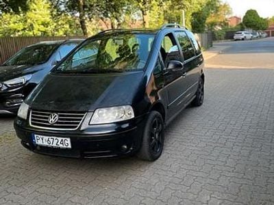 VW Sharan