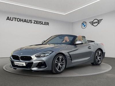 Second-hand BMW Z4 M Sport 197 CP (144 kW) 2025 Gri Cabrio