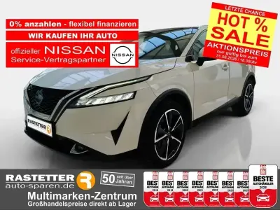 Gebraucht Nissan Qashqai