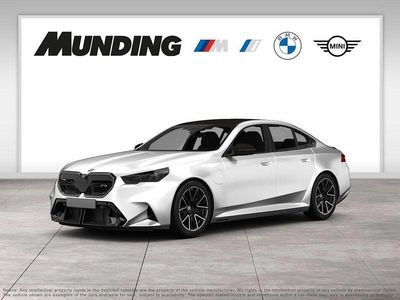Weiß Neu 2026 BMW M5 M Sport Limousine | 153.550 € (Teuer)
