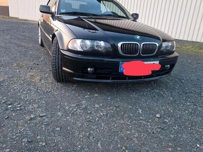 BMW 325 Cabriolet