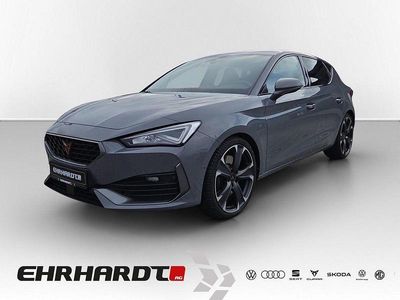 Gebraucht Cupra Leon VZ 300 PS (220 kW) 2022 Grau Limousine
