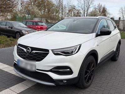 Usata Opel Grandland X Ultimate 181 CV (133 kW) 2020 Bianco SUV
