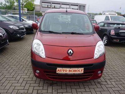 gebraucht Renault Kangoo Happy Family *** MIT KLIMA UND NAVI ***