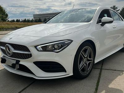 Mercedes CLA200