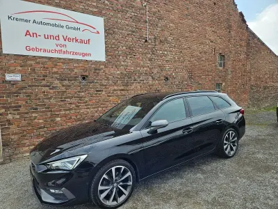 Gebraucht Seat Leon