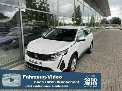gebraucht Peugeot 5008 130 PT Active CarPlay Kamera LED Spurhaltea