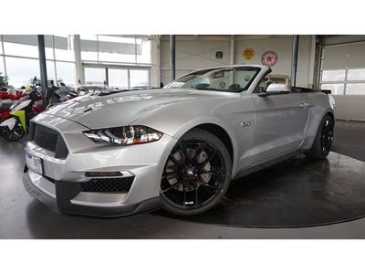 gebraucht Ford Mustang GT 5.0 V8 Shelby Cabrio*Navi*Digi*20*