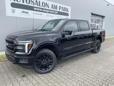 Neu Ford V8 Lariat 405 PS (297 kW) 2026 Schwarz SUV