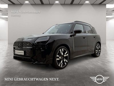 Schwarz Gebraucht 2025 Mini Countryman SUV | 42.313 € (Guter Preis)