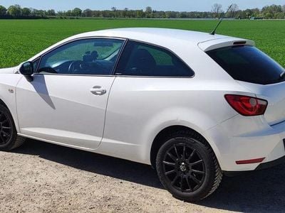 Second-hand Seat Ibiza SC I-Tech 105 CP (77 kW) 2015 Alb Hatchback