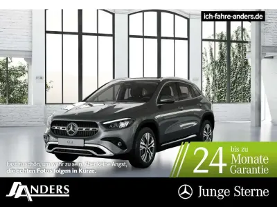Second-hand Mercedes GLA220 190 CP (139 kW) 2025 Gri SUV