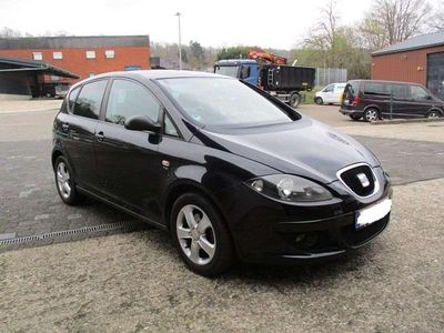 Second-hand Seat Altea XL 125 CP (91 kW) 2009 Negru Monovolum