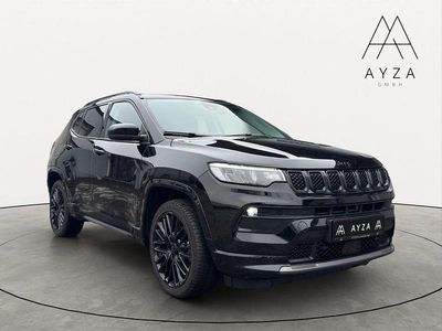 Gebraucht Jeep Compass 131 PS (96 kW) 2024 Schwarz SUV