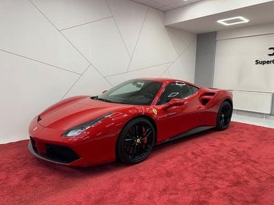 Gebraucht Ferrari 488 669 PS (492 kW) 2016 Rot