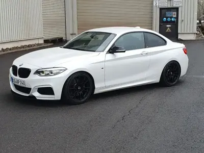 Gebraucht BMW M240 M Sport 340 PS (250 kW) 2019 Weiß