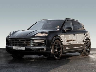 Gebraucht Porsche Cayenne 470 PS (345 kW) 2023 Blau SUV