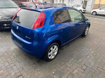 Gebraucht Fiat Punto 78 PS (57 kW) 2006 Kleinwagen