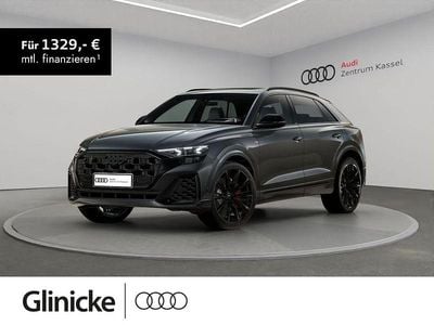 Neu Audi Q8 Sport 489 PS (359 kW) 2026 Grau SUV