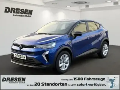 Brugt Renault Captur Evolution 158 HK (116 kW) 2024 Blå SUV