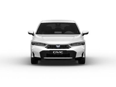 Neu Honda Civic Advance 184 PS (135 kW) 2026 Weiß Limousine