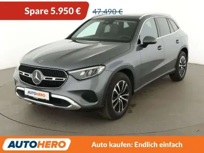Gebraucht Mercedes GLC220