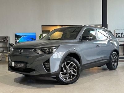 Gebraucht Ssangyong (KGM) Korando 139 kW (190 PS) 2023 Grau SUV