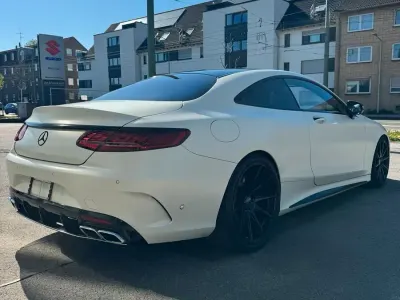 Gebraucht Mercedes S63 AMG