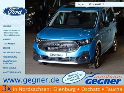 gebraucht Ford Tourneo Connect Active L1 Autom Pano WiPa LED