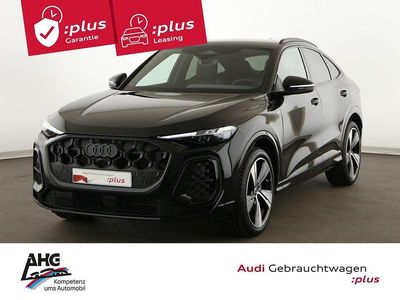 Gebraucht Audi Q5 Sportback Edition .1 204 PS (150 kW) 2025 Mythosschwarz metallic SUV