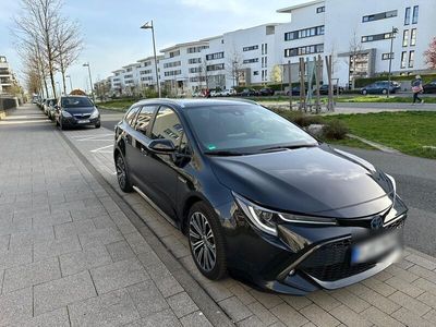 gebraucht Toyota Corolla 